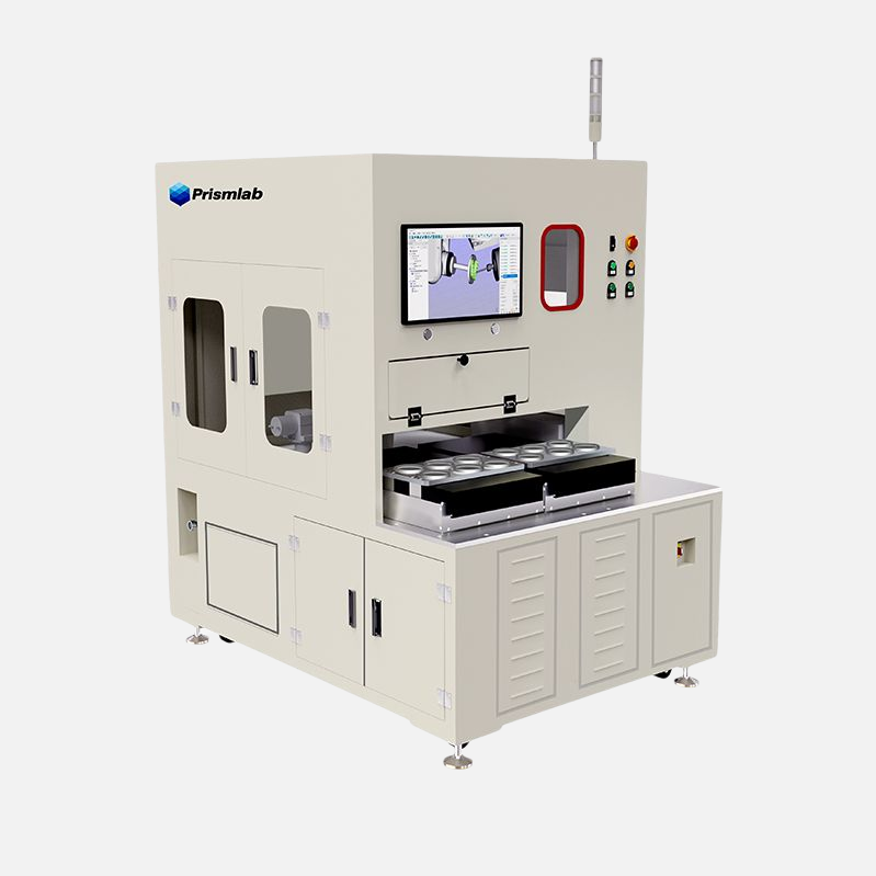 ACTA-A Automatic Clear Aligner Trimming Machine