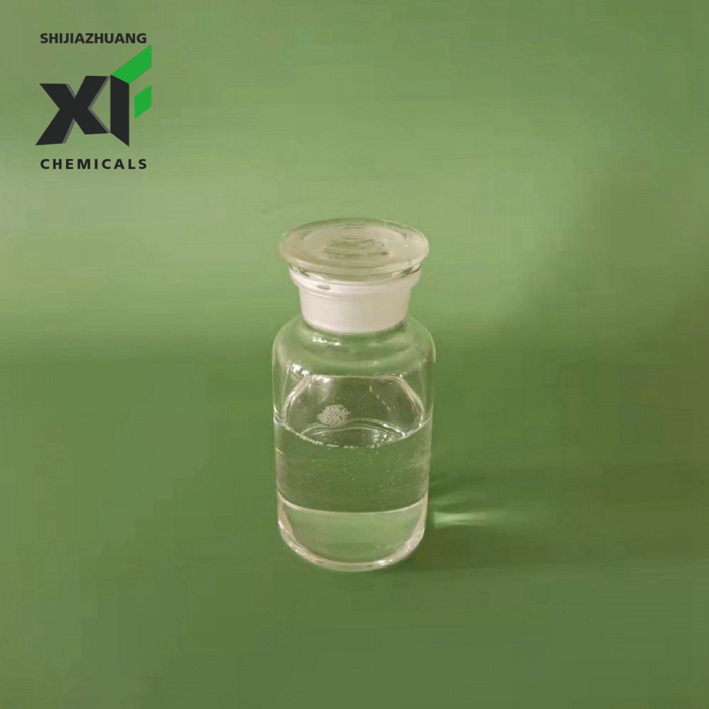 Miscible amin'ny rano 2-Aminoethanol liquid 99,5% 2-Aminoethanol
