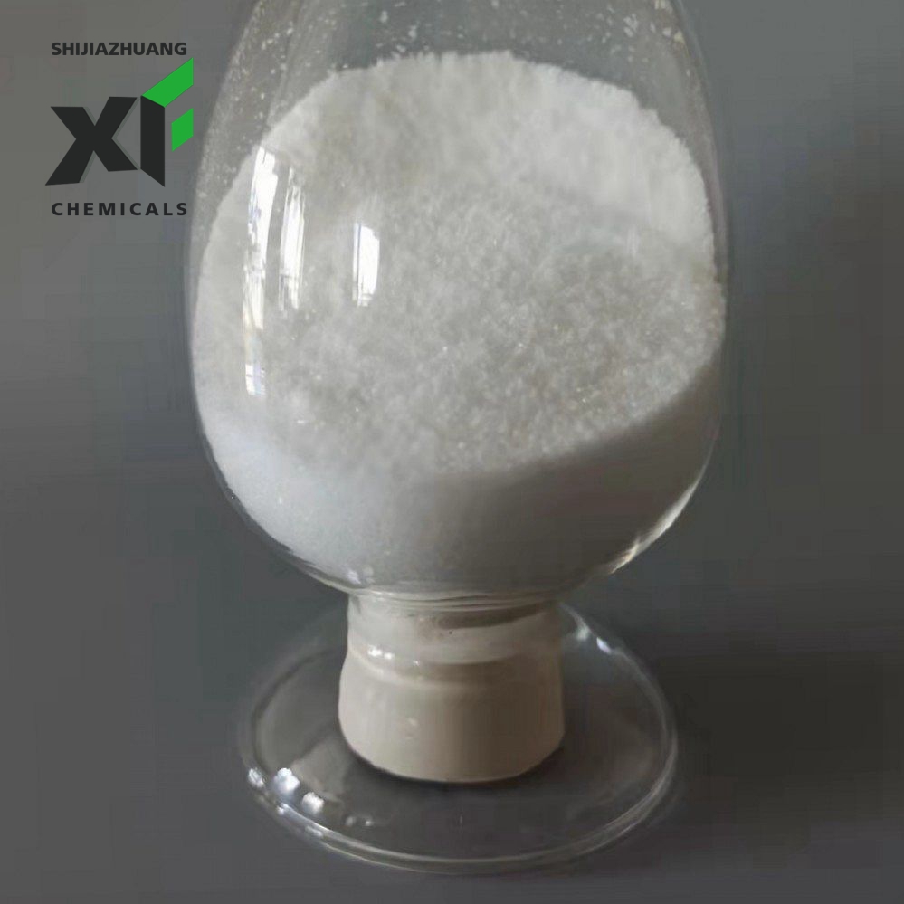 Ацетамидин хидрохлорид кристал CAS 124-42-5 ацетамидин хидрохлорид