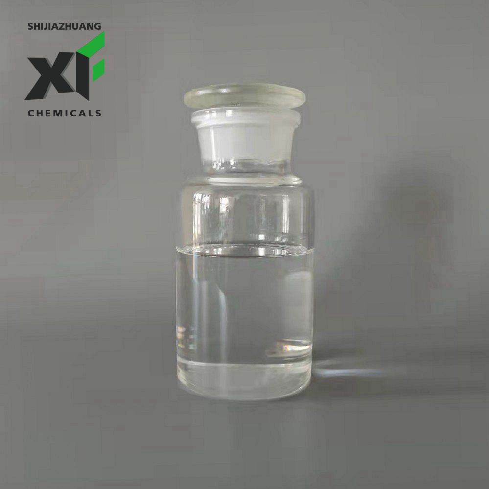Acetonitrilo químico anhidro preparativo acetonitrilo acetonitrilo cromatográfico líquido incoloro Imaxe destacada