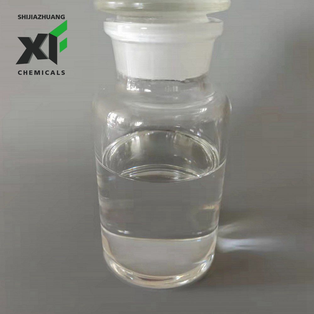 CAS 107-14-2 cloroacetonitrilo insoluble en auga líquido cloroacetonitrilo Imaxe destacada