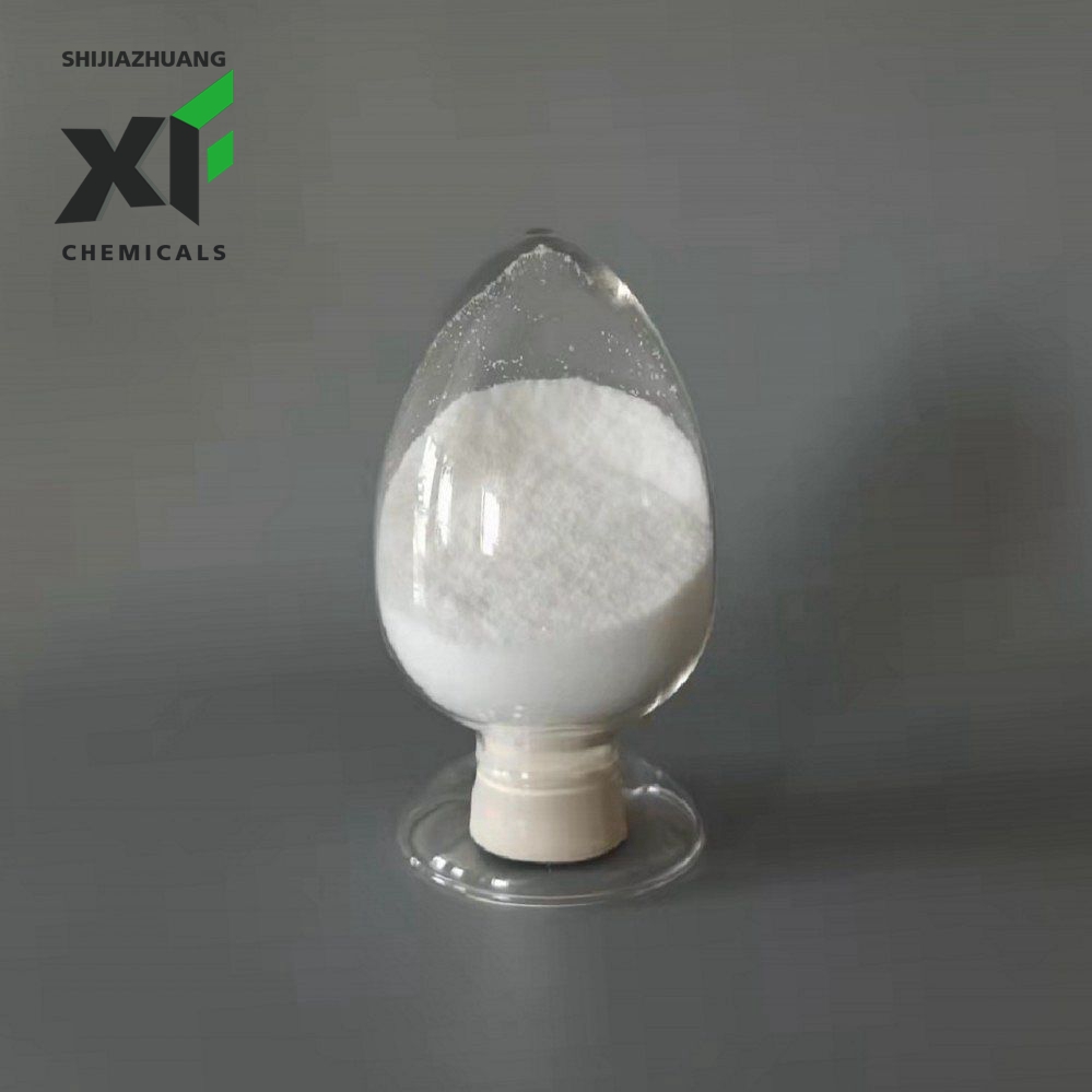 CAS 461-58-5 99.7% vovoka kristaly fotsy dicyandiamide