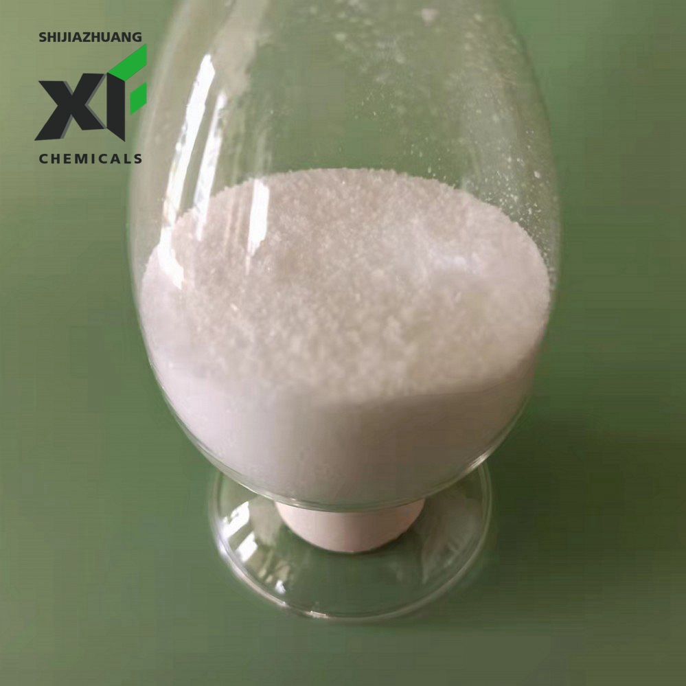 CAS 461-58-5 99,7% diciandiamida en po de cristal branco