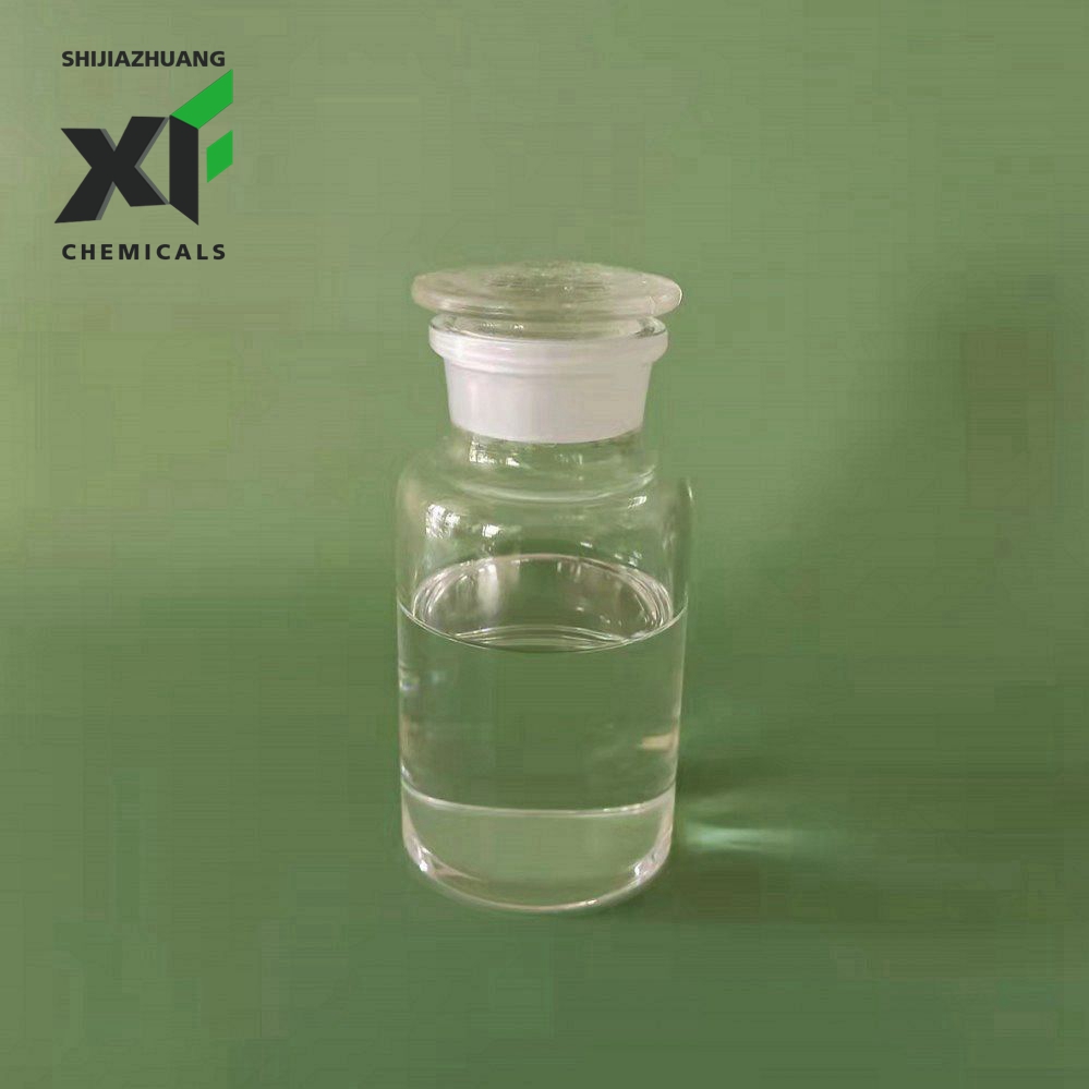 Китайски химикал 2-бутанон оксим безцветна маслена течност 2-бутанон оксим Показано изображение