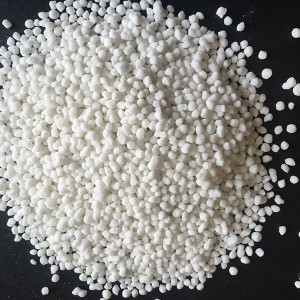 Sulfato de amonio granular (grado de acero)