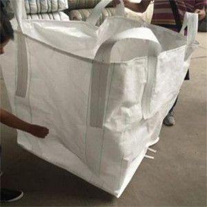OEM/ODM China China Factory 50kg Plastic Pp Woven Bag For Fertilizer - The PP Woven Jumbo Bag/Big Sack/Super Bag – Prosperousagro