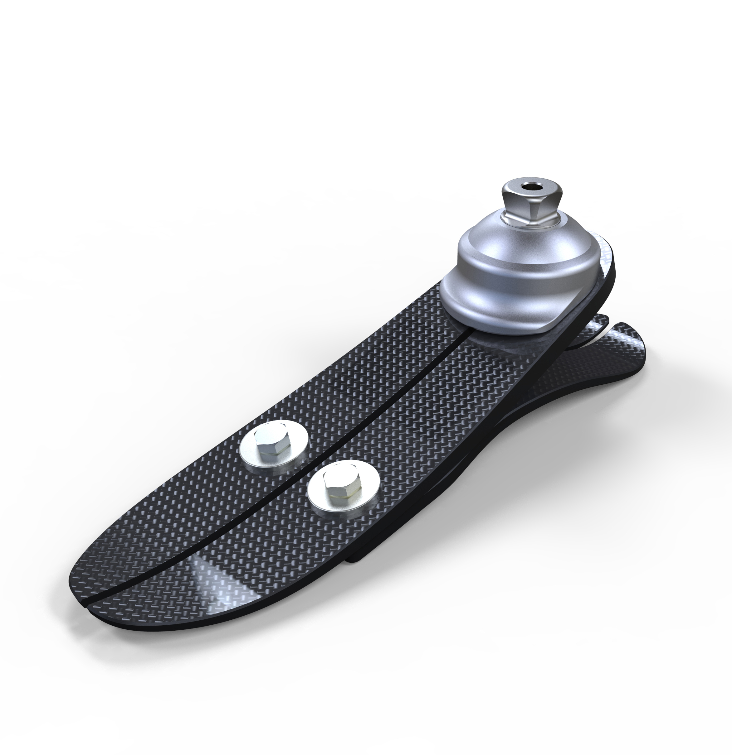 Adult Carbon Fiber Foot-Lower Limbs Parts Featured Image