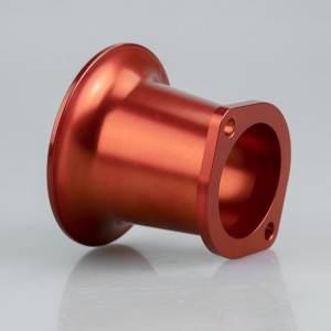 CNC Machining Parts With Custom Anodized Colorful Surface