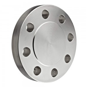 CNC aluminijski lijevani kovani pokrov cijevi Podni priključci Prirubnica od nehrđajućeg čelika