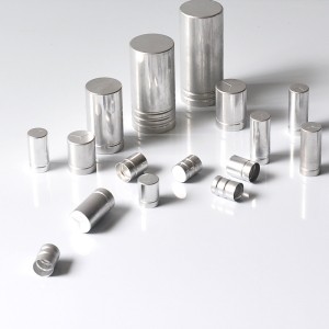 China Cheap price Aluminium Extrusion Suppliers - China Manufacturer Aluminium Cold Extrusion Capacitor Component – Prototek
