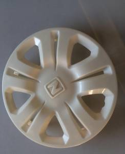 Wholesale Price Plastic Injection Molding Manufacturer - Custom Wear resistant plastic Car Wheels Cover  – Prototek