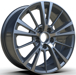 High Performance Forging Aluminium Auto Car Wheel Hub Rims