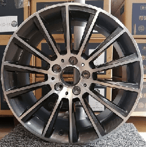 15 16 17 18 19 inch 4X100 5X112  5X130Alloy Wheel Aftermarket Wheel Rim Made in China