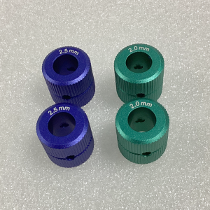 Precision Custom Metal Oxidized Colors (RAL Number) Parts