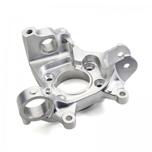 OEM Customized CNC Milling Turning High Precision Metal Parts
