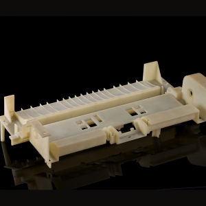 Прототип модели из смолы для 3D-печати