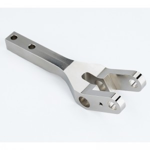 قطعات فلزی با دقت بالا تراشکاری CNC سفارشی OEM