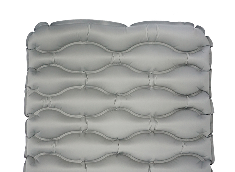 TPU ආලේපනය සහිත Protune Ultralight Camping air mattress