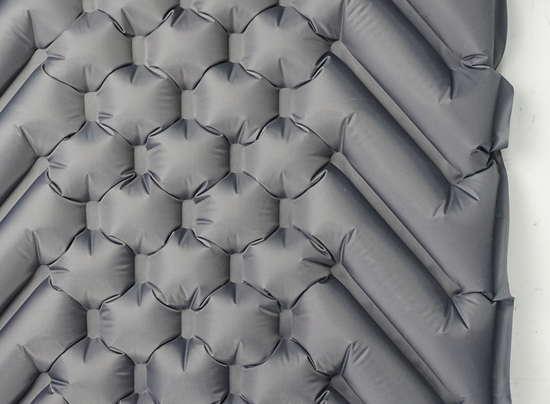 Protune Nově navržená kempingová nafukovací matrace se vzduchovým polštářem