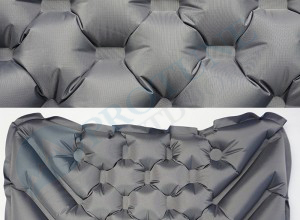 Protune Нов дизајниран воздушен душек за кампување со воздушна перница