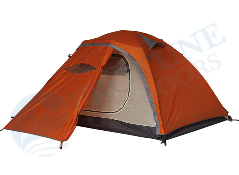 Lagani šator za kampiranje za 2 osobe Explore 100