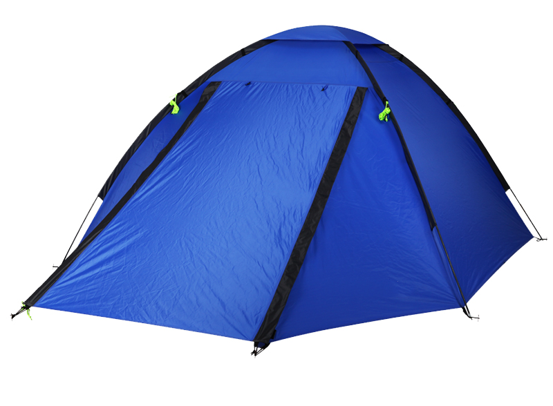 Protune Outdoor មនុស្ស 2 នាក់ Camping Dome tent