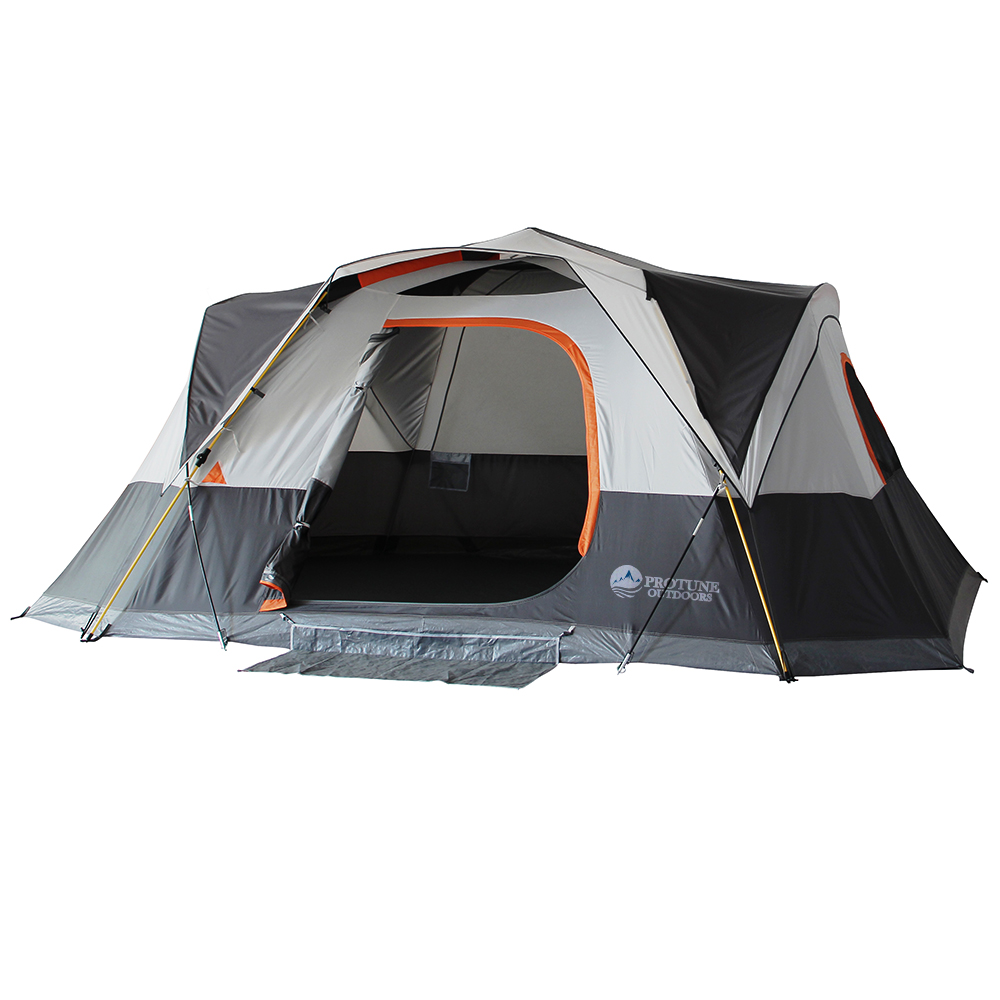 Thule Outset 히치 장착형 텐트는 휴대용 베이스캠프입니다.