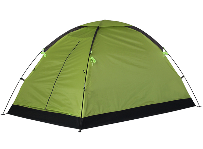 Kupolasti šotor Protune za kampiranje na prostem 2