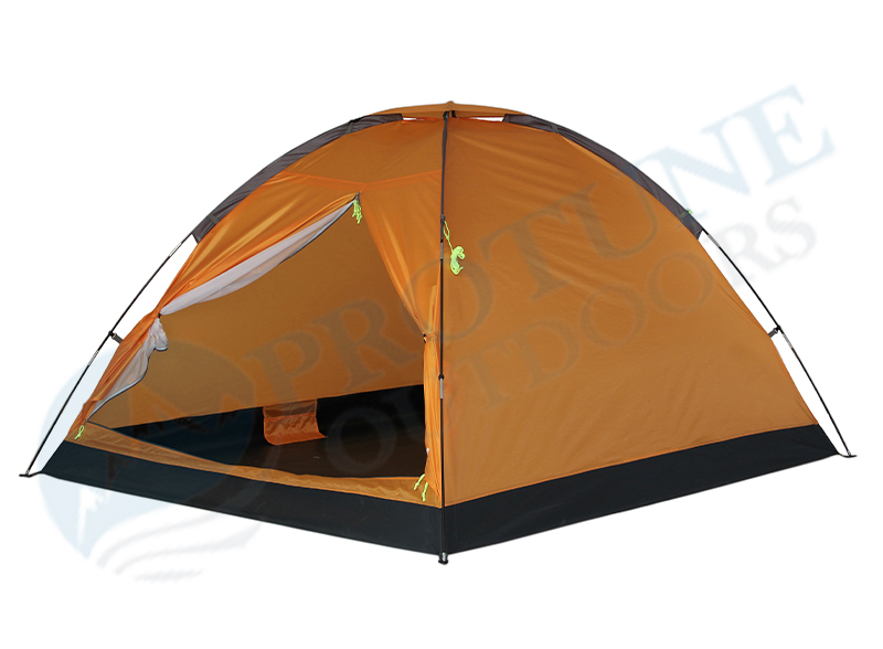 Protune Outdoor Camping Dome Tent 2