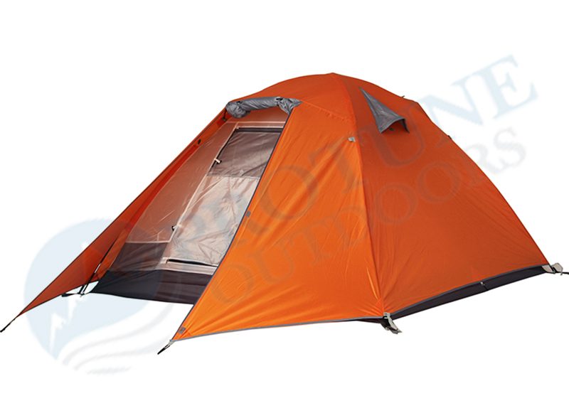 Лагани шатор за камповање за 2 човека Екплоре 100
