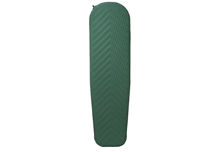 Protune camping self-inflatable sleeping pad TPU coating