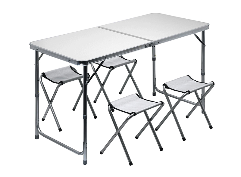 Protune Outdoor foldable table camping table set