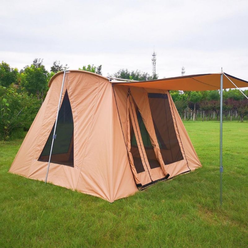 Najlepsze namioty kempingowe roku 2023: idealne połączenie praktyczności i piękna