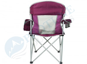 Protune Oversize stovyklavimo kėdė su įmontuotu 4 skardinių aušintuvu