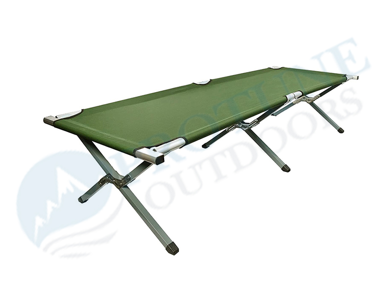 Protune Camping Cot foldable camping bed