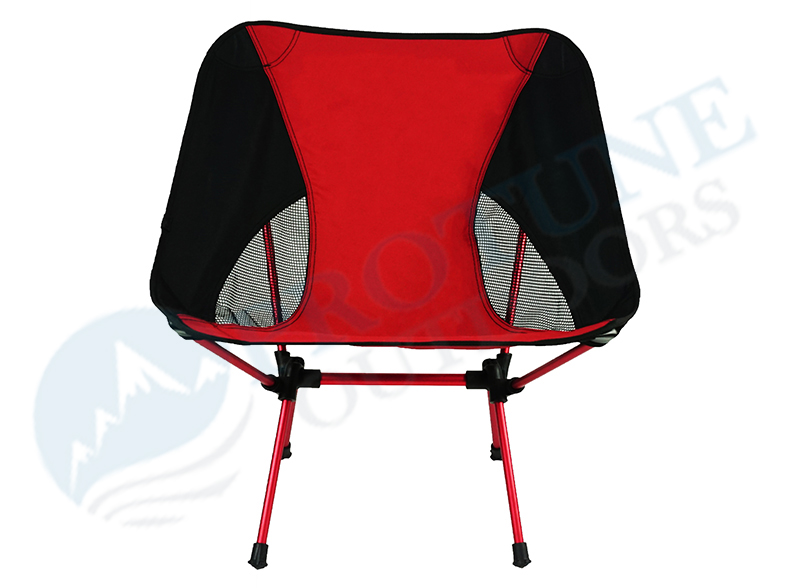 Protune aluminum ultralight camping chair