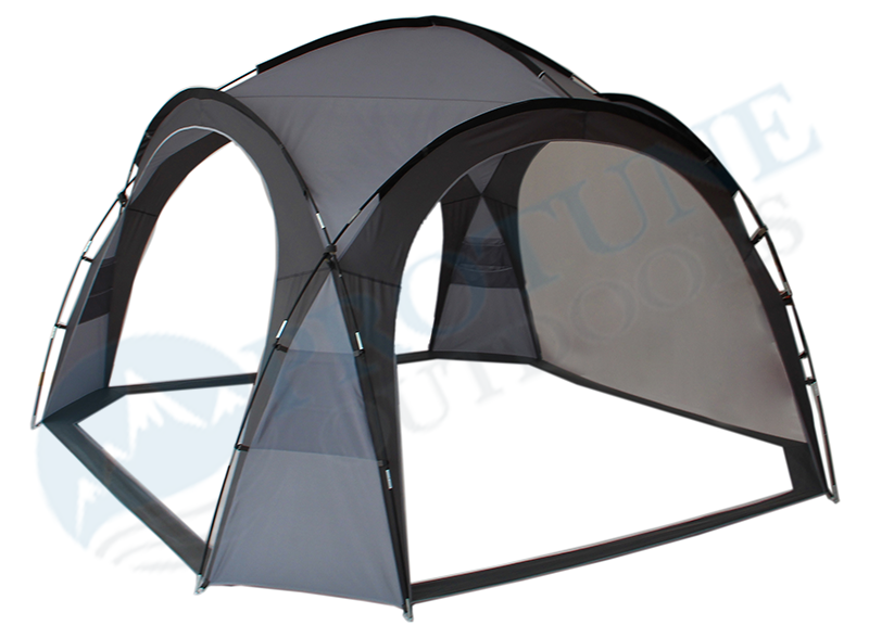 Traveling Breeze - Silla de camping deportiva refrigerada por ventilador |Familia POPSUGAR