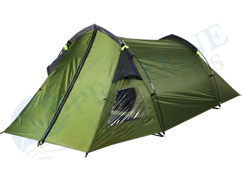 Лесен шатор за пристигнување на отворено Protune за 2 лица