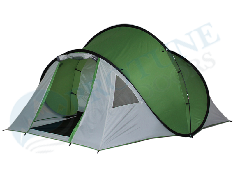 Protune zunanji POP UP šotor za kampiranje