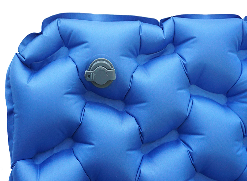 Протуне Ново дизајнирани ваздушни душек за камповање са ваздушним јастуком
