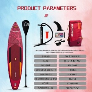 dropshipping සඳහා water sport surfboards inflatable SUP