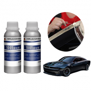 Activator Automotive Polyurethane Glue 1001