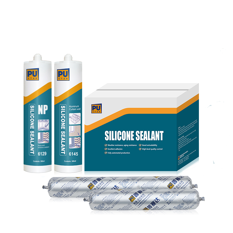 I-Silicone Sealant
