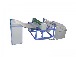 Best Price on Thermoforming And Vacuum Forming Machine - Foam laminating machine – Haiyuan
