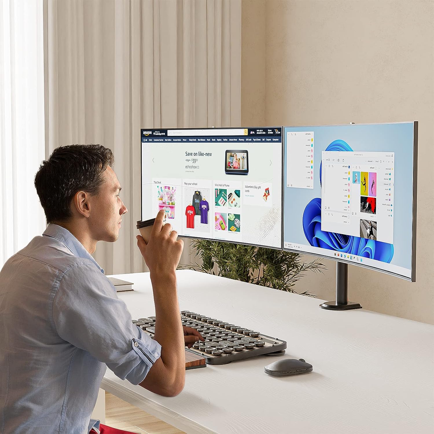 The Importance of Monitor mounts: Enhancing Your Display Experience