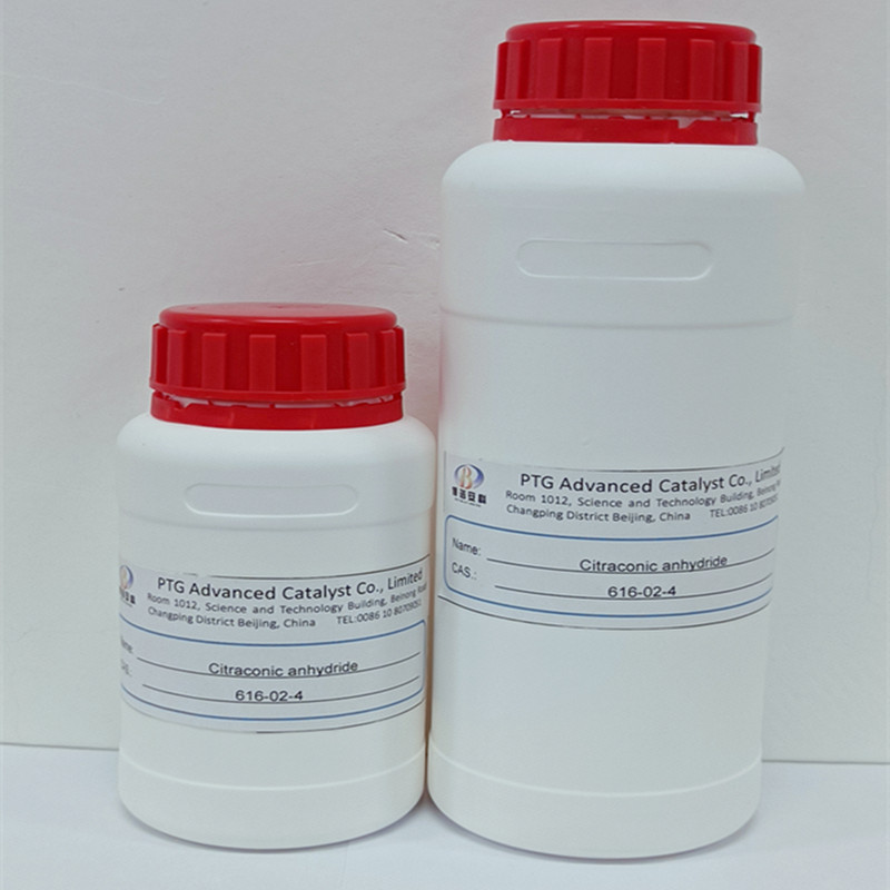 Sitrakonik anhidrit (Alfa-metilmaleikanhidrit)