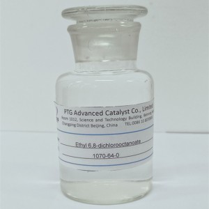 Etyyli-6,8-dikloori-oktanoaatti (6,8-dikloorioktaanihappoetyyliesteri)