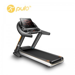 New Style high quality Best Choice Standard Color Screen Touch Treadmill