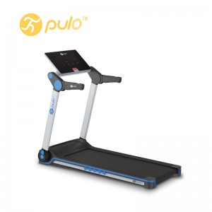 New arrival treadmill running machine fitness motorized home folding machine