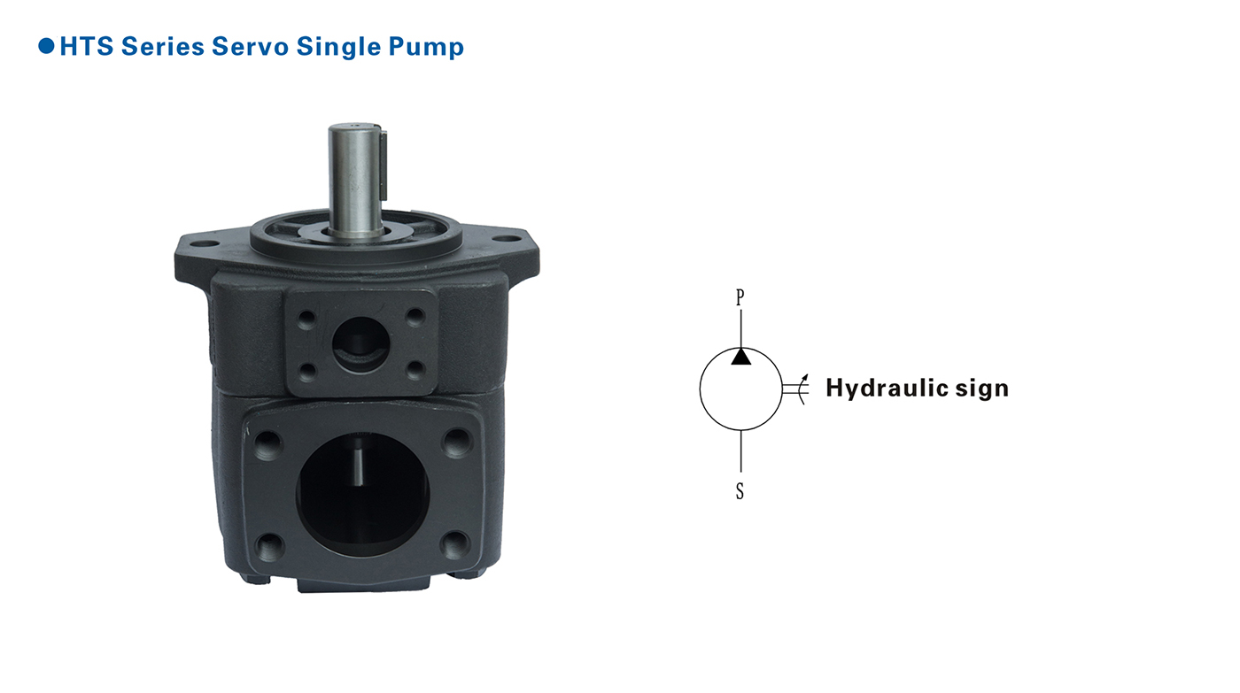 HTS Series Servo Single Pump (2)